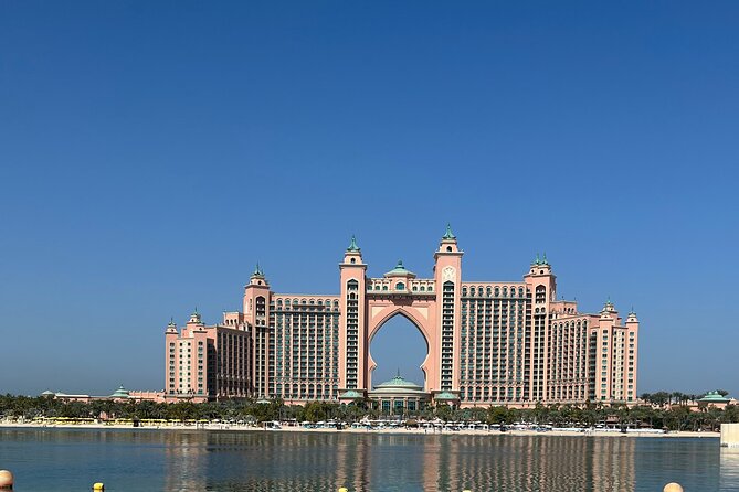 Dubai City Tour Private Half Day - Photographing the Zabeel Palace Garden