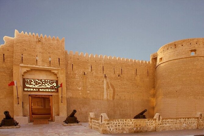 Dubai City Tour - Sharing Transfer - Pickup and Accessibility
