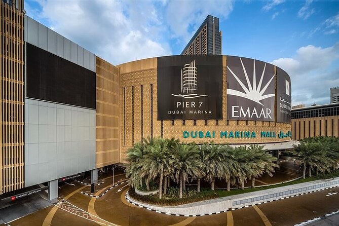 Dubai City Tour - Sharing Transfer - Included Amenities