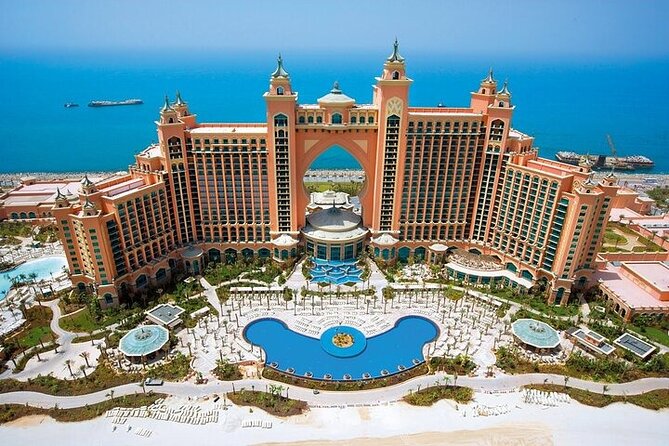 Dubai City Tour - Sharing Transfer - Policies and Restrictions