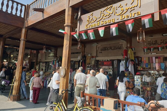 Dubai City Tour - the History From Riding Camel to Riding Ferrari - Luxury Car Indulgence