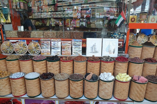 Dubai City Tour - the History From Riding Camel to Riding Ferrari - Culinary Delights Explored