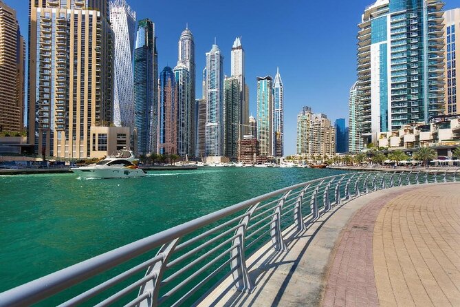 Dubai City Tour - the History From Riding Camel to Riding Ferrari - Tailored Itinerary Flexibility