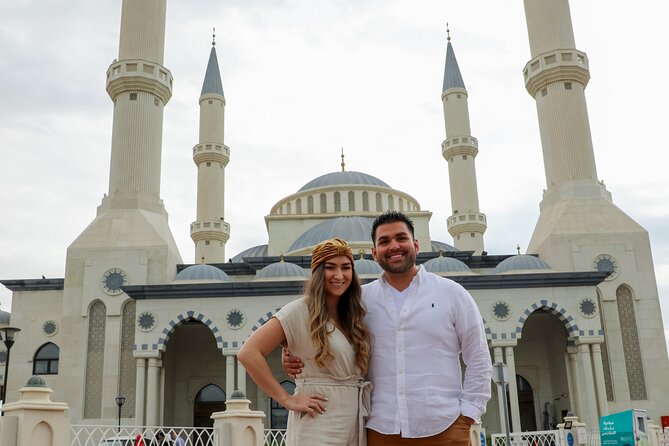 Dubai City Tour With Al Marmoom Desert Dinner and Show - Language and Special Considerations