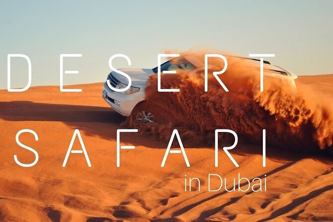 Dubai City Tour With Desert Safari & BBQ Dinner - Inclusions and Transportation