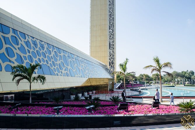 Dubai City Tour With Desert Safari & BBQ Dinner - Health and Safety Considerations