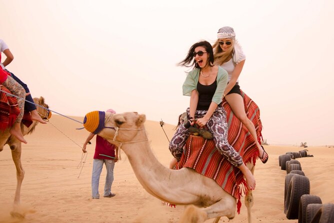 Dubai City Tour With Desert Safari & BBQ Dinner - Cancellation Policy