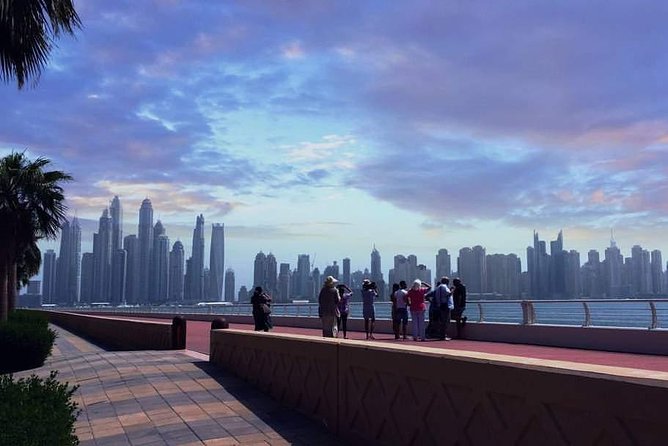 Dubai City Tour With Dubai Frame Experience - Meeting and Pickup Information