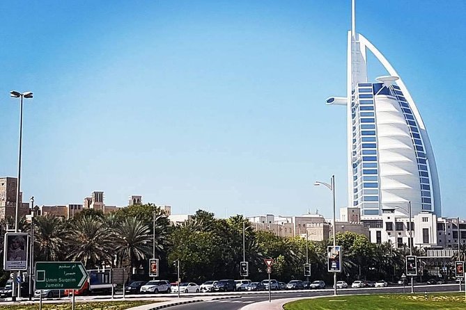 Dubai City Tour With Dubai Frame Experience - Health and Accessibility Features