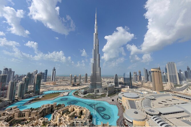 Dubai City Tour With Dubai Frame Experience - Pricing and Booking Details