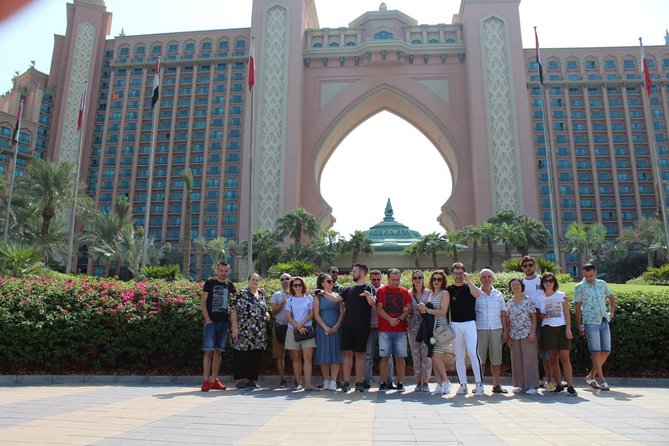 Dubai City Tour With Dubai Frame Experience - What to Expect During the Tour