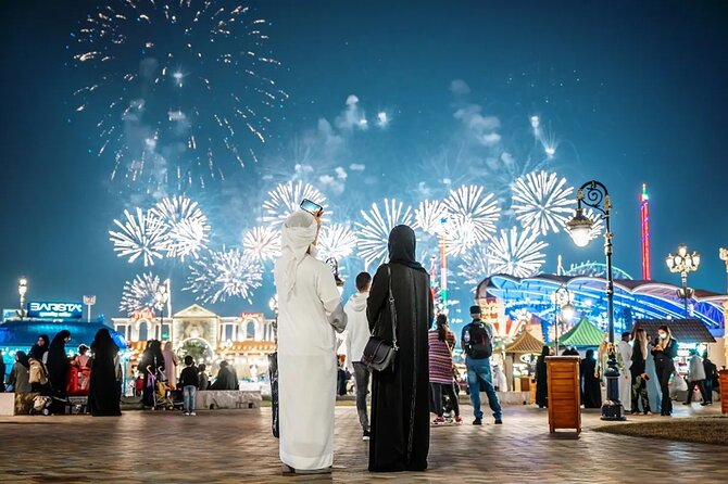 Dubai City Tour With Global Village Entry Ticket - Pickup and Meeting Information