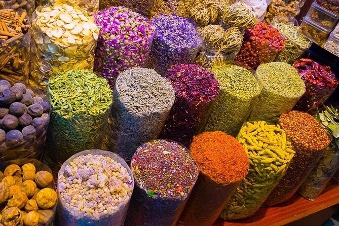 Dubai City Tour With Gold Souq, Old Dubai, Jumeirah Beach - Itinerary Highlights