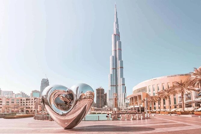 Dubai City Tour With Gold Souq, Old Dubai, Jumeirah Beach - Discovering Old Dubai