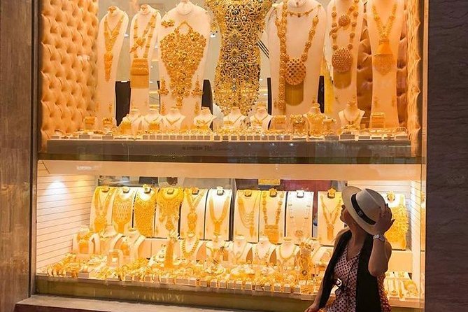 Dubai City Tour With Tour Guide - Exploring Dubais Highlights