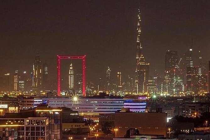 Dubai City Tour(Full Day) With Burj Khalifa Ticket at the Top - Exclusions