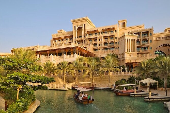 Dubai City Tour(Full Day) With Burj Khalifa Ticket at the Top - Cancellation Policy