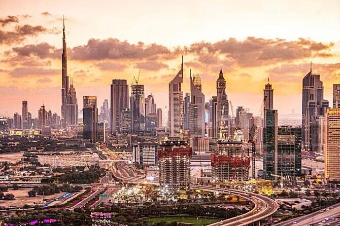 Dubai City Tour(Full Day) With Burj Khalifa Ticket at the Top - Burj Khalifa Ticket