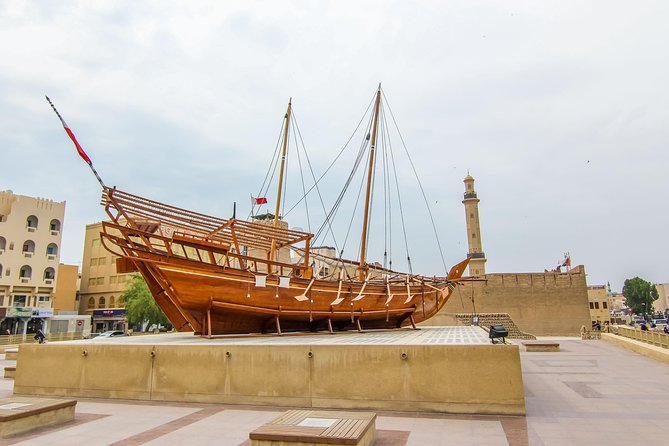 Dubai Combo: Morning Desert Safari Experience & Dubai City Sightseeing Tour - Departure Times