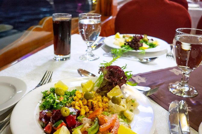 Dubai Creek Dhow Cruise Dinner With Transfers - Questions About Your Stay