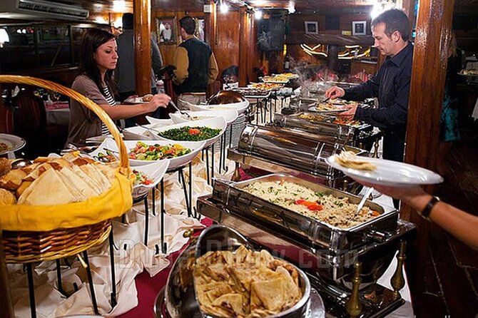Dubai Creek Dhow Dinner Cruise - Guest Feedback
