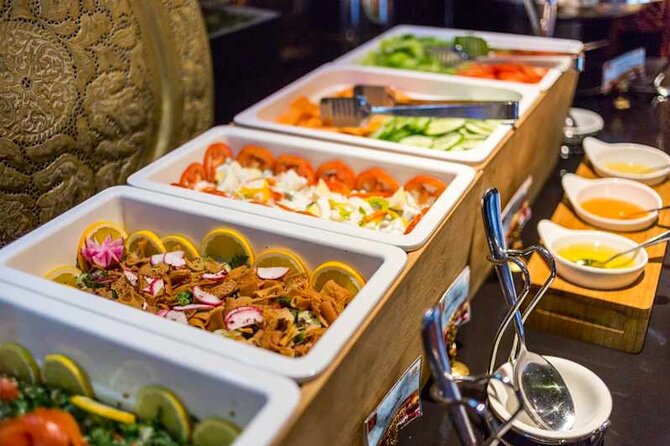 Dubai Creek Dhow Dinner Cruise - Cruise Duration and Pricing