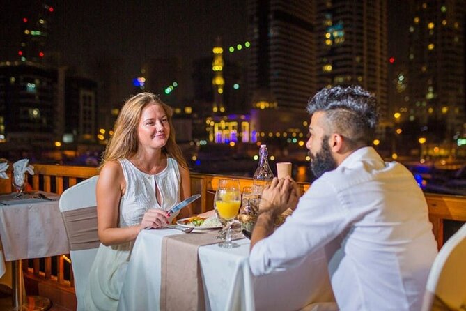 Dubai Creek Dhow Dinner Cruise - Cancellation Policy