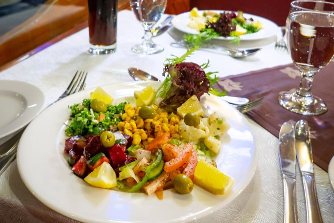 Dubai Creek Royal Dinner Dhow Cruise With Optional Pickup - Highlights of the Cruise Experience