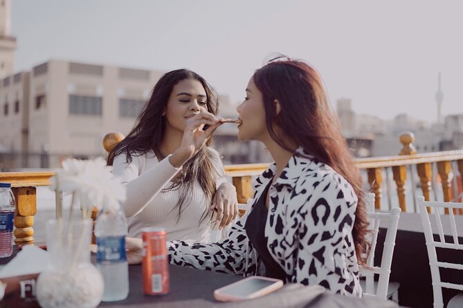 Dubai Creek Sightseeing Cruise With Unlimited Freshly Baked Pizza - Key Points