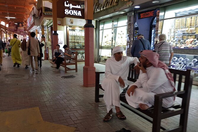 Dubai Cultural Tour With Traditional Lunch: A Modern Glimpse Of The Past . - Exploring Bastakiya Quarter