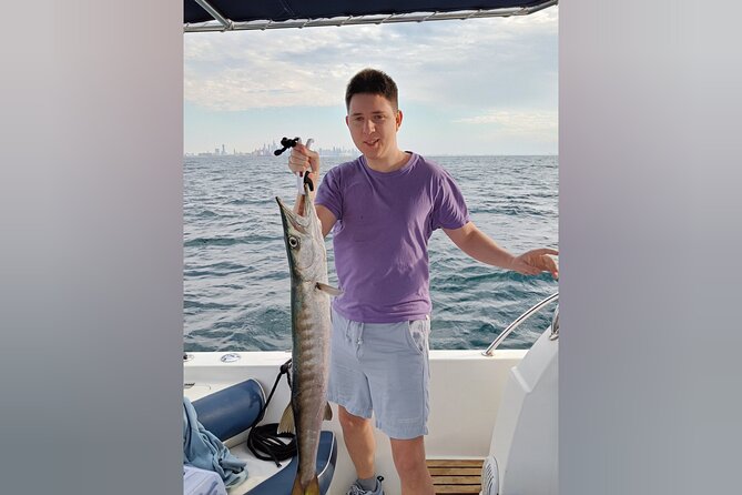 Dubai Deep Sea Fishing ( 4 Hours). - Additional Information