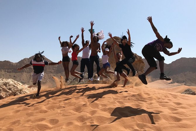 Dubai Desert Adventure Half-Day Tour - Cancellation Policy