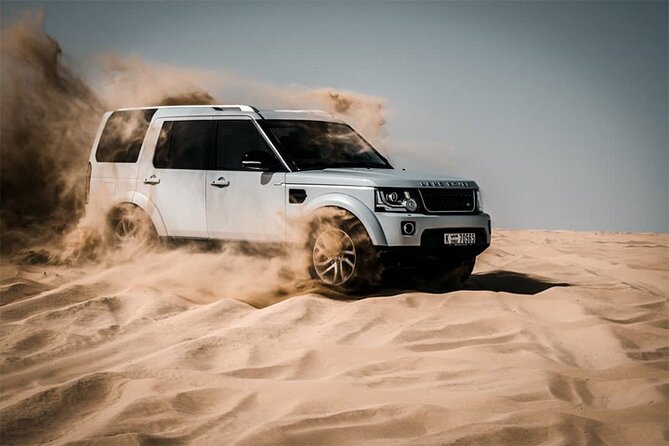 Dubai Desert Afternoon Safari With Camel Ride, BBQ Dinner, and Belly Dancing - Cultural Experiences
