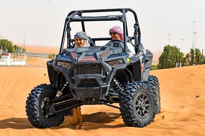 Dubai Desert Dune Buggy Self-Drive Experience With Hotel Transfer - Pricing and Availability