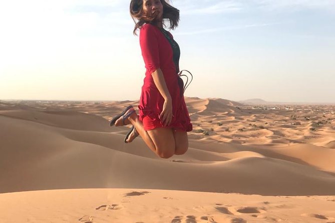 Dubai Desert Red Dune Half-Day Safari Adventure and BBQ Dinner - Dune Bashing and Sand Boarding