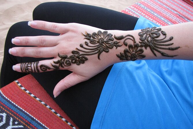 Dubai Desert Safari 4x4 Dune Bashing With Camel Riding - How to Book