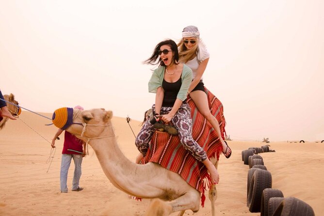 Dubai Desert Safari & BBQ Dinner With Live Belly Dance,Fire Show, Tanura Show - Considerations and Restrictions