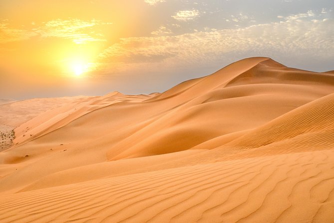 Dubai Desert Safari Dune Bashing, 60min ATV Quad, Camel Ride, BBQ - Just The Basics