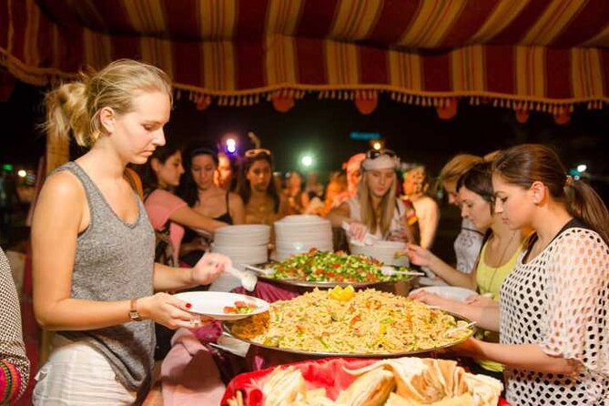 Dubai Desert Safari Dune Drive, 60min ATV, Camel Ride, Shows, BBQ - Tour Logistics and Details