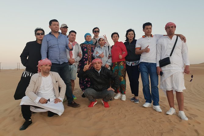 Dubai Desert Safari Dune Drive, 60min ATV, Camel Ride, Shows, BBQ - Traveler Reviews and Ratings