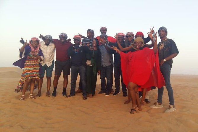 Dubai Desert Safari Dune Drive, 60min ATV, Camel Ride, Shows, BBQ - Pricing and Booking Information