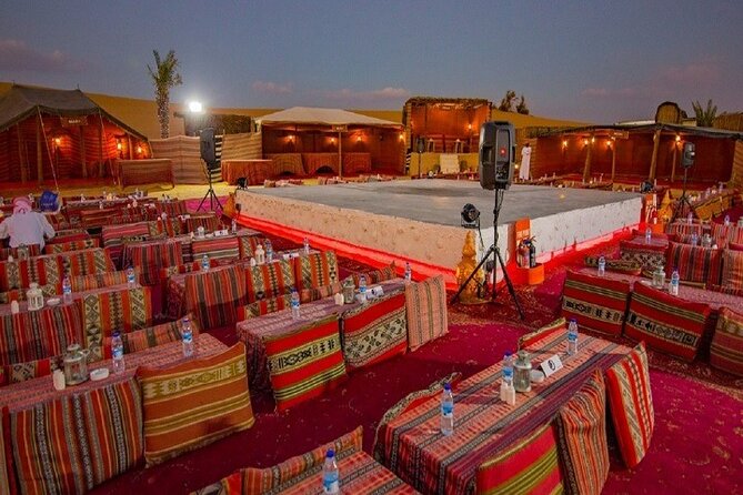 Dubai Desert Safari Red Dune: BBQ, Camel Ride & Sandboarding - Pricing and Booking Details