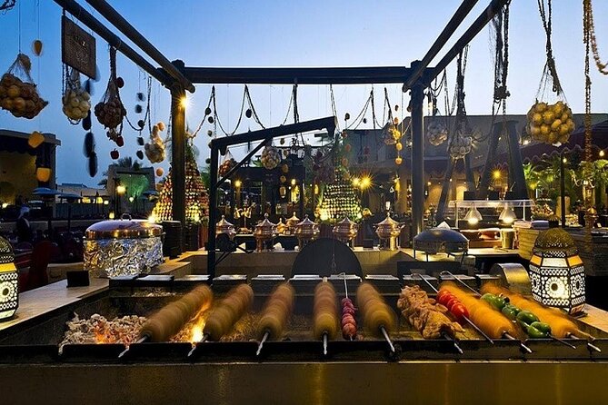 Dubai Desert Safari Red Dune: BBQ, Camel Ride & Sandboarding - Immersive Cultural Experiences