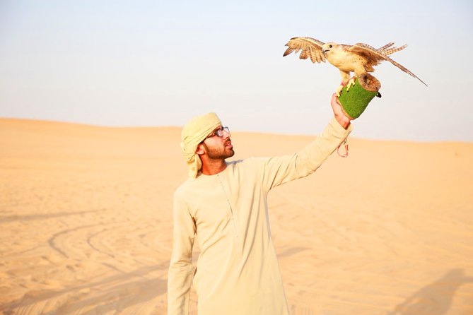 Dubai Desert Safari With 4x4 Dune Bashing and BBQ Dinner - Additional Information