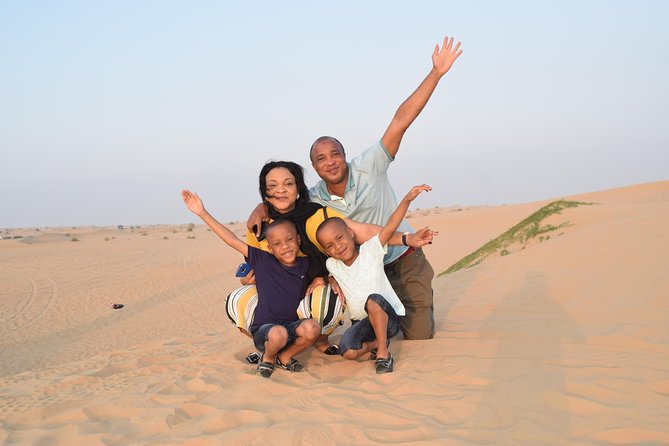 Dubai Desert Safari With Bbq, 3 Shows & Camel Ride at Majlis Camp - Additional Details and Logistics