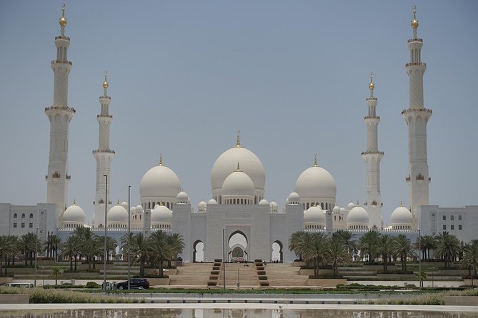 Dubai Desert Safari With BBQ Dinner and Abu Dhabi City Tour ( 2 Days Tour) - Dress Code and Physical Requirements