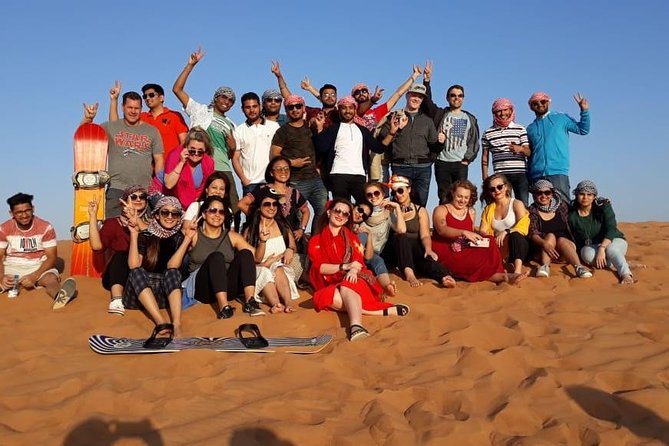 Dubai Desert Safari With BBQ Dinner, Camel Ride, and Shows - Pickup Times and Duration