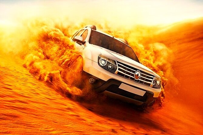 Dubai Desert Safari With BBQ Dinner Pickup From Ras Al Khaimah - Delectable Bedouin-Style Dinner Buffet