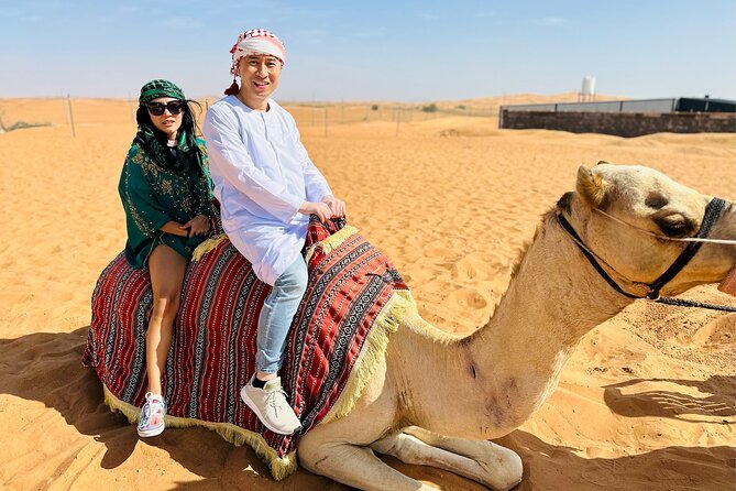 Dubai Desert Safari With BBQ Dinner & Shows From Ras Al Khaimah - Dinner Menu