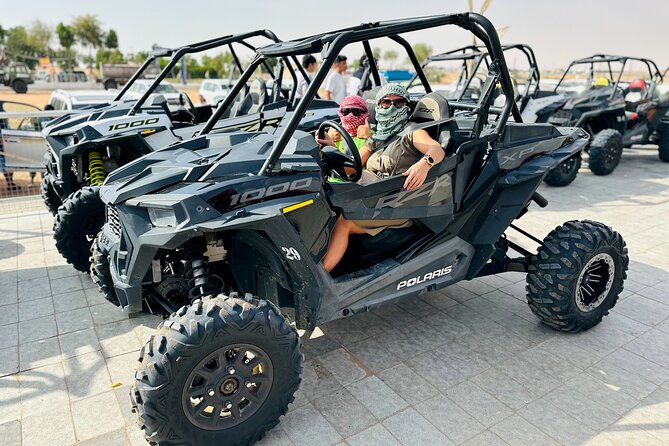 Dubai Desert Safari With BBQ Dinner & Shows From Ras Al Khaimah - Camel Ride and Entertainment